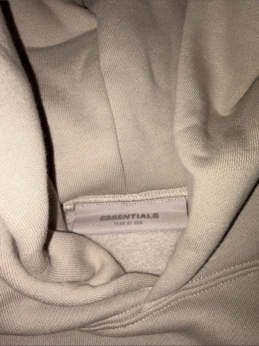 Fear of God classic fear
